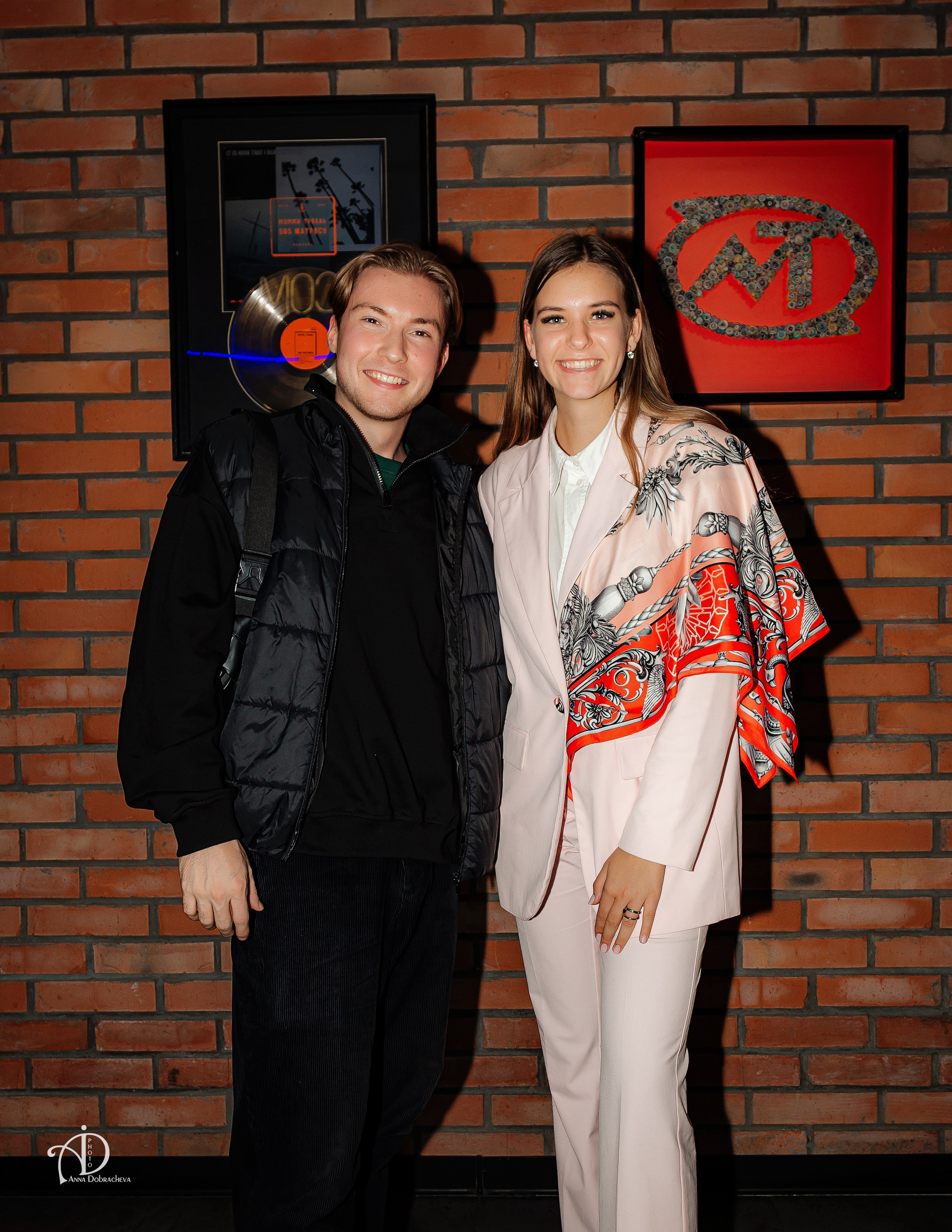 Премьера клипа «Караваны снов» Dj Sasha Born. Фотограф Анна Добрачёва