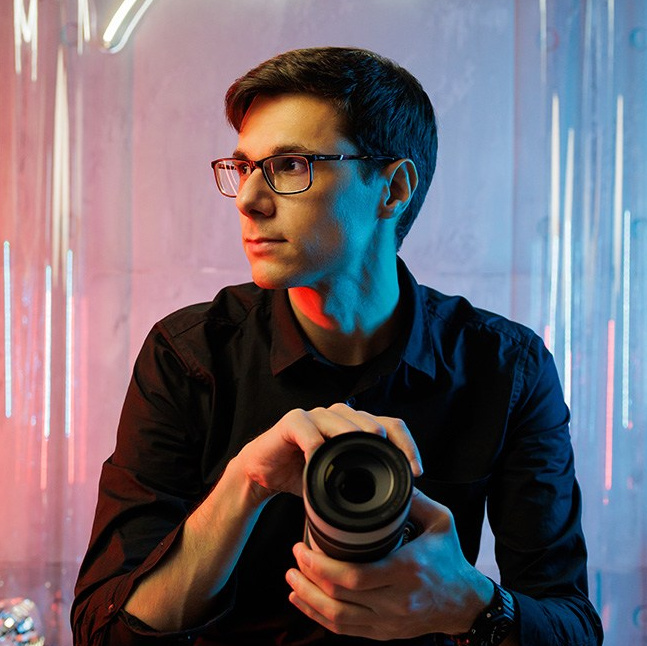 Фотограф Новокузнецк Бахтияр Омуров