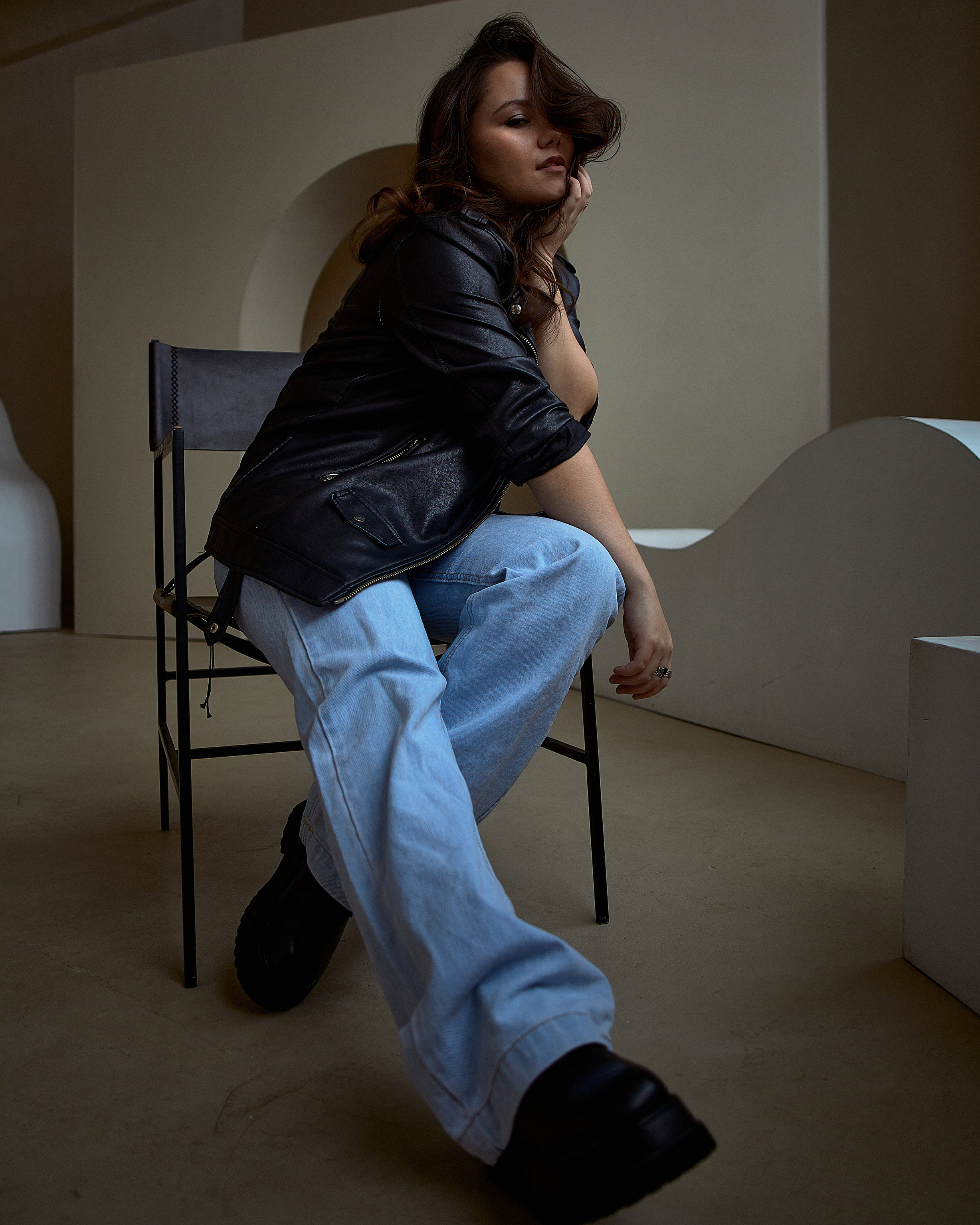 Обо мне. Фотограф Александра Кузнецова