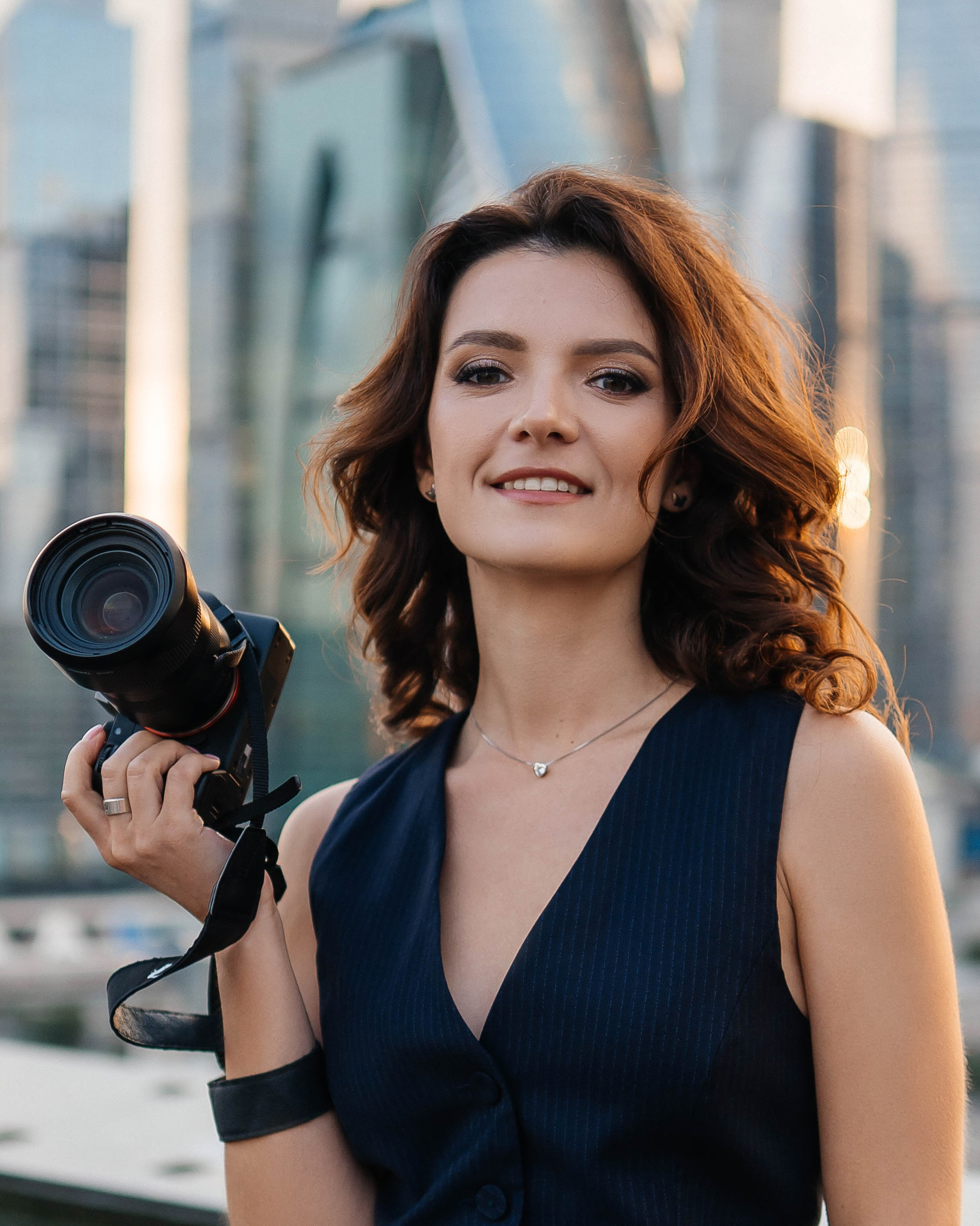 Фотограф в Москве Анна Москаленко. Съёмки Москва и Подмосковье