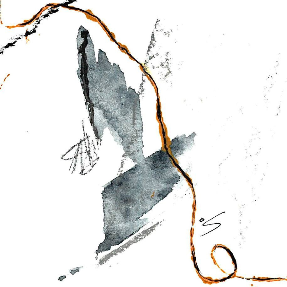 Arts. Women, shells and flirty