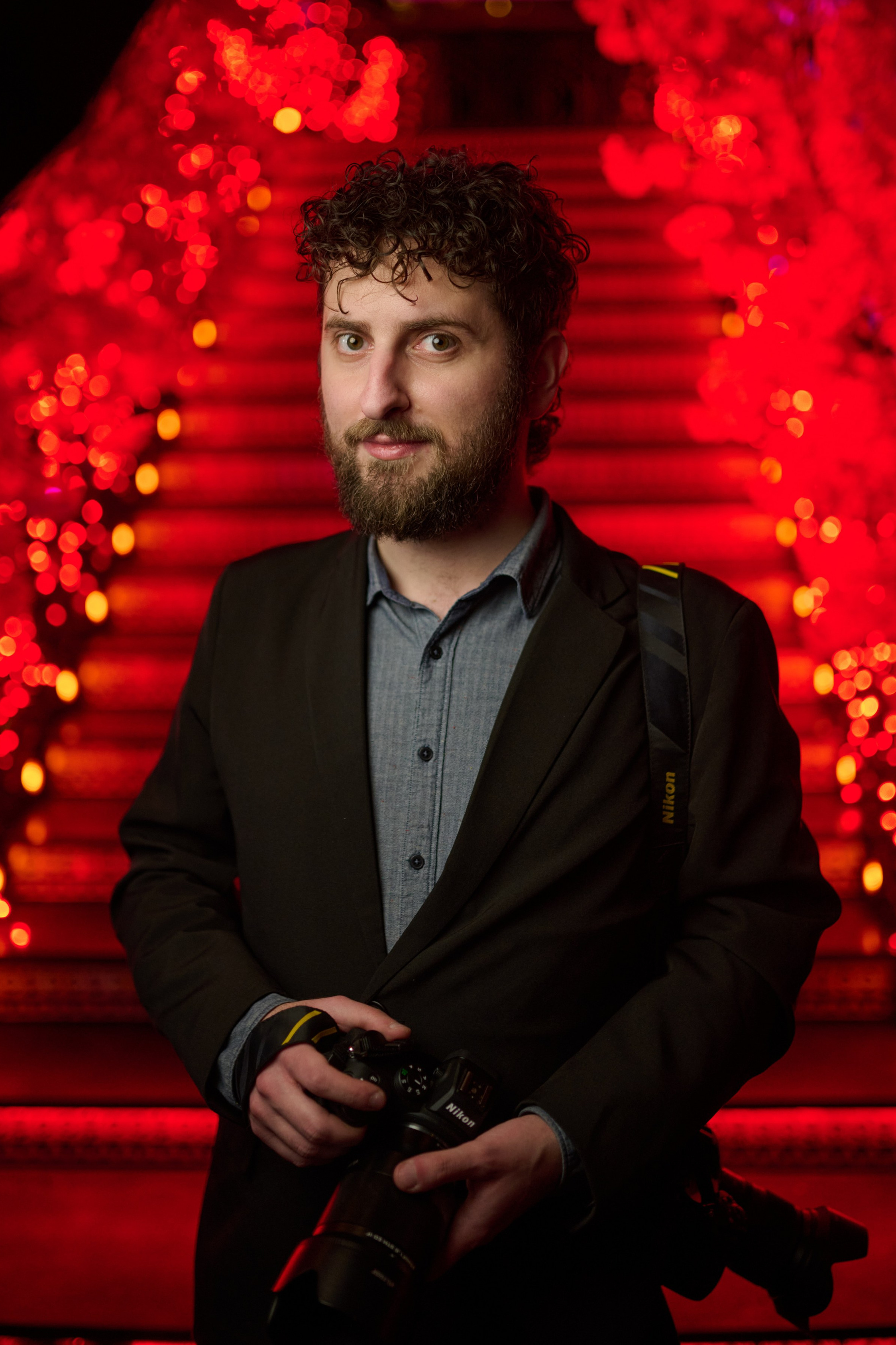 Фотография Данилы Золкина, лучшего фотографа Москвы и Петербурга