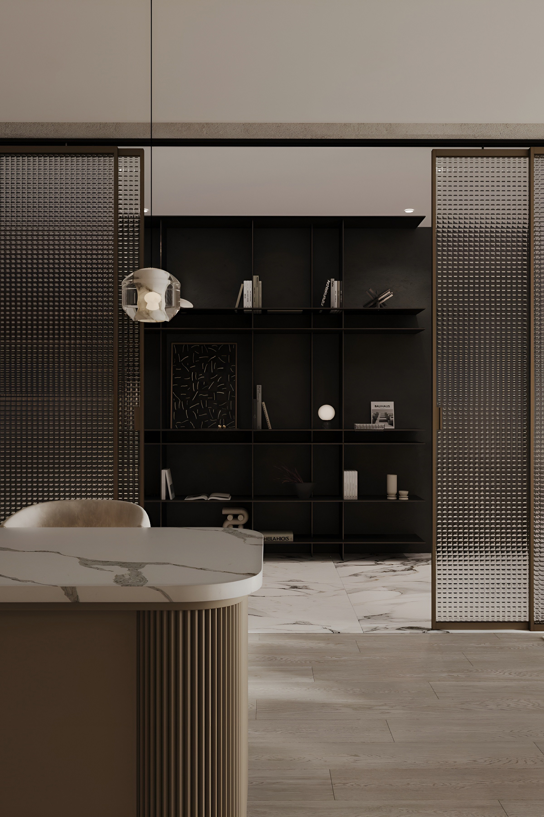 3D Визуализация интерьеров жилых и коммерческих помещений