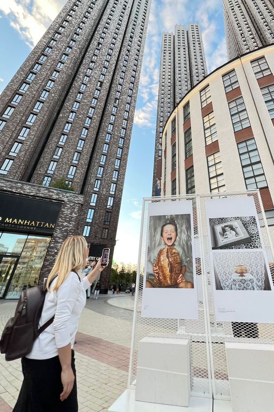 Выставка «Хлебное место». Детский, семейный и ньюборн фотограф в Москве Юлия Шуарт