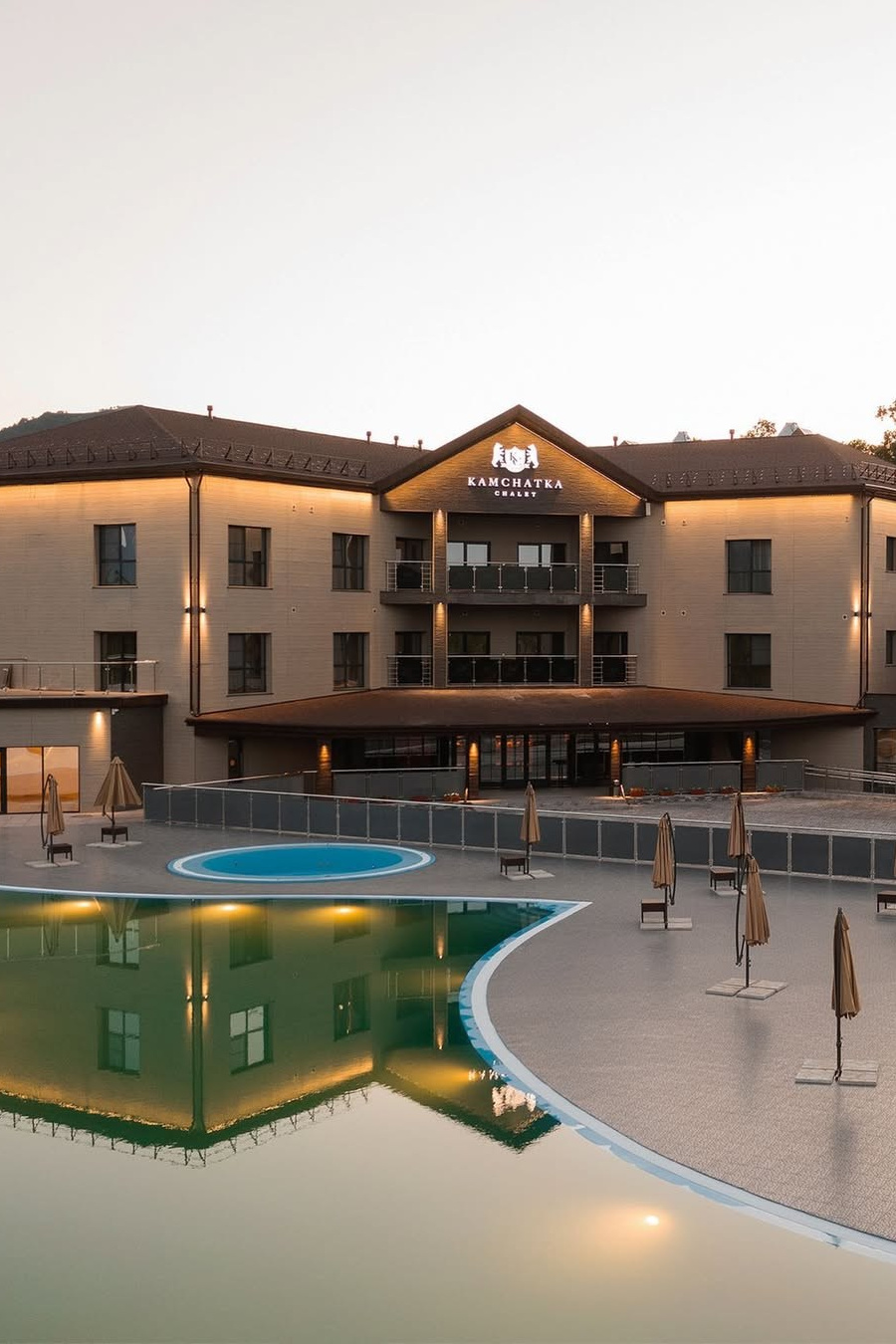 Камчатка | лето — осень