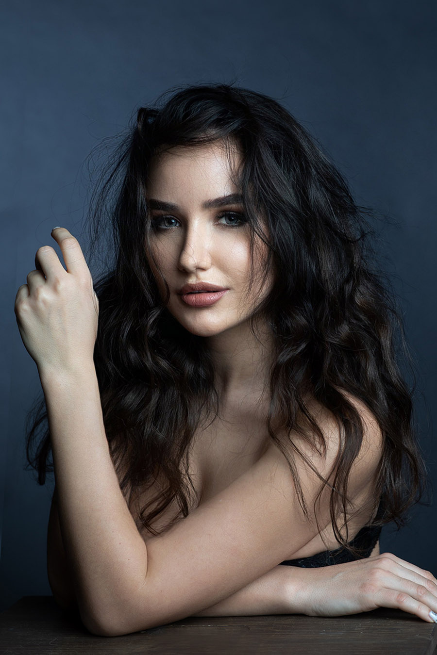 Art photographer Nino