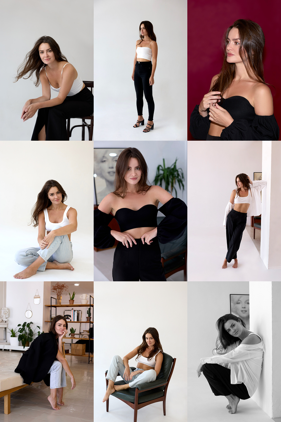 Прайс. Photographer & Videographer in Barcelona