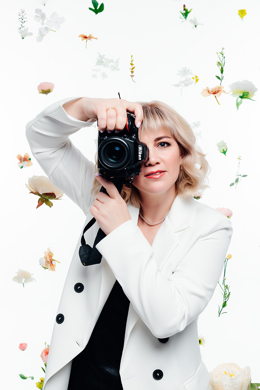 Контакты. Фотограф Татьяна Иванчикова