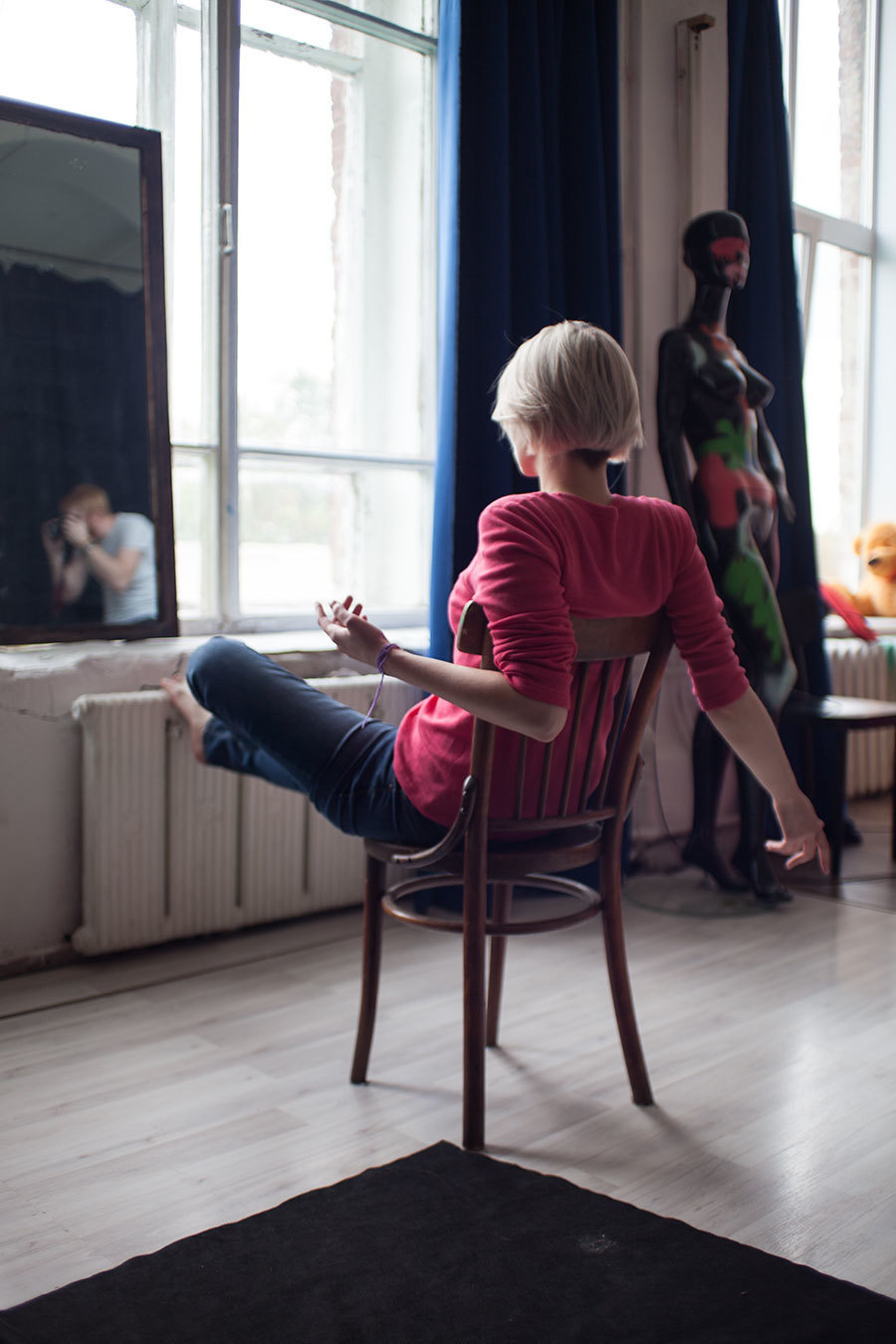 Школа психологической фотографии Refflector