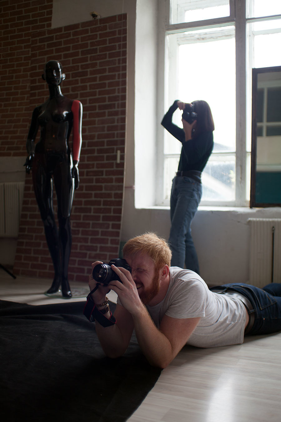 Школа психологической фотографии Refflector