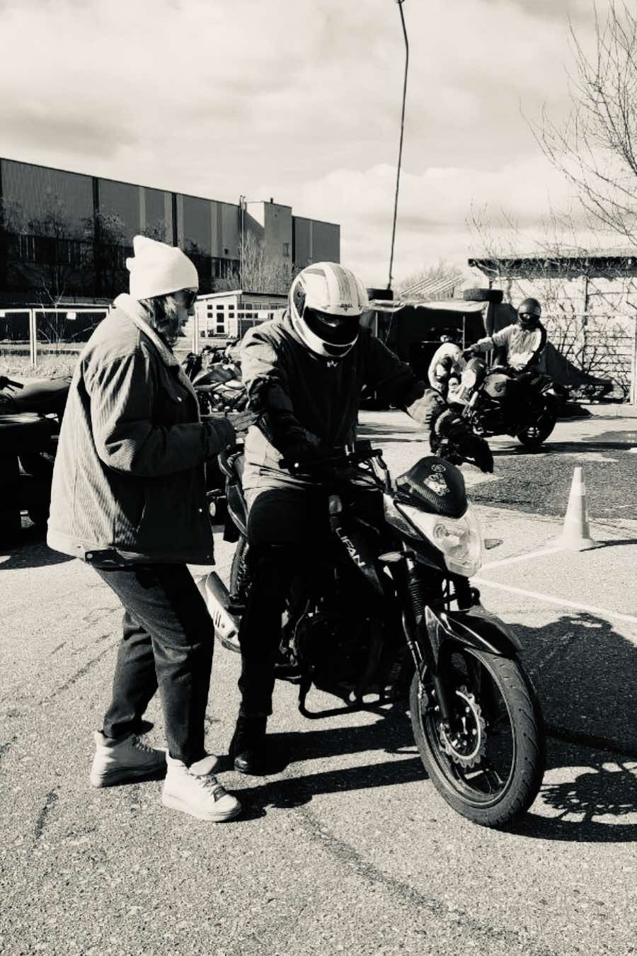 Стоимость услуг. МОТОШКОЛА в городе Витебске. Обучение категории А и А1