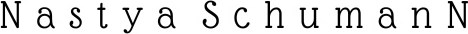 nastyaschumann.ru