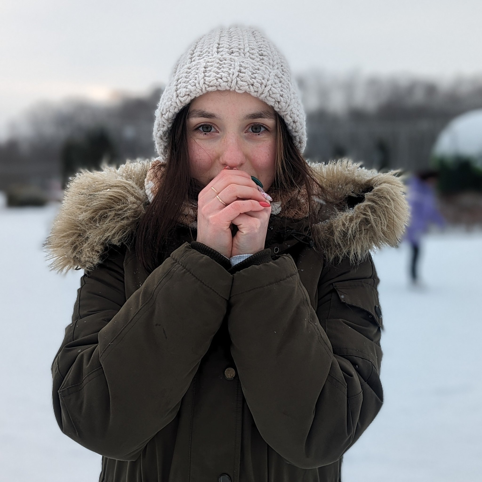 Большакова Полина — фотограф в Туле