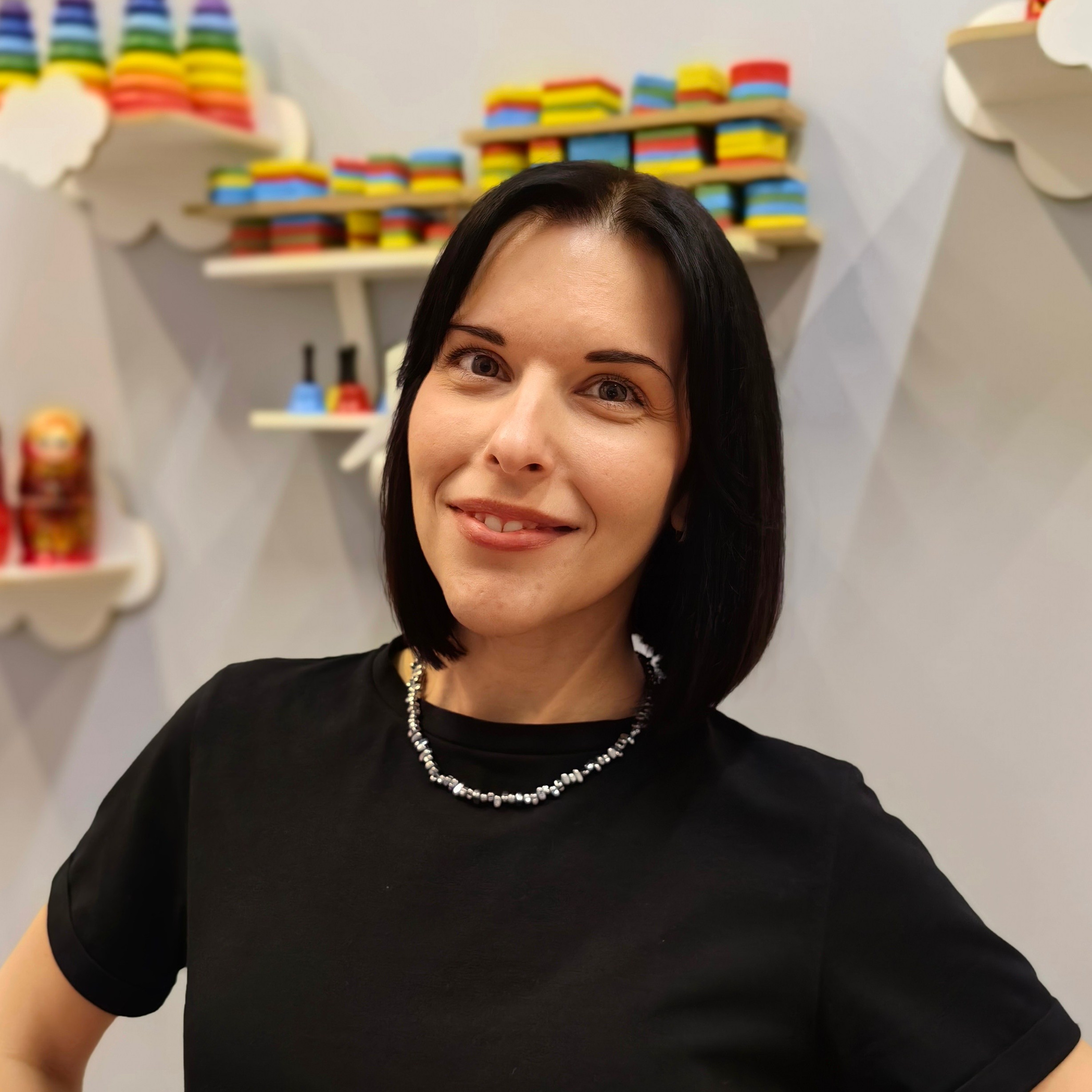 Наша команда. Развиватория — детский центр развития и творчества в Коммунарке