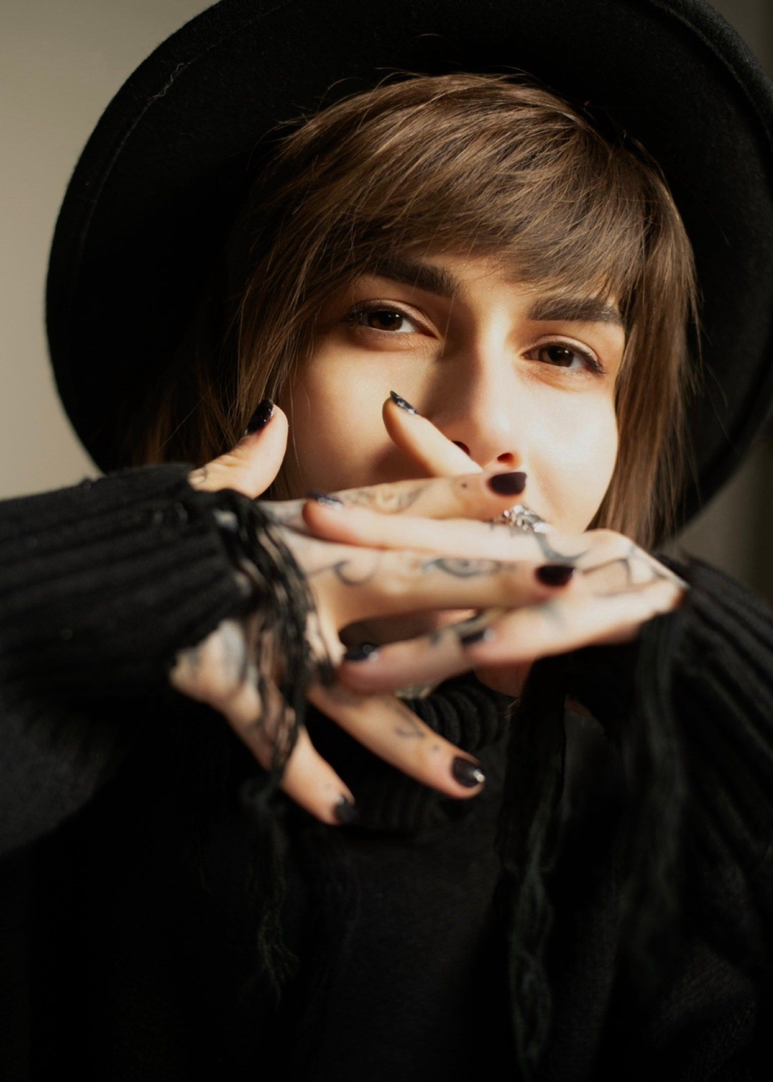 Обо мне. Портретный фотограф Марина Щеглова в Москве