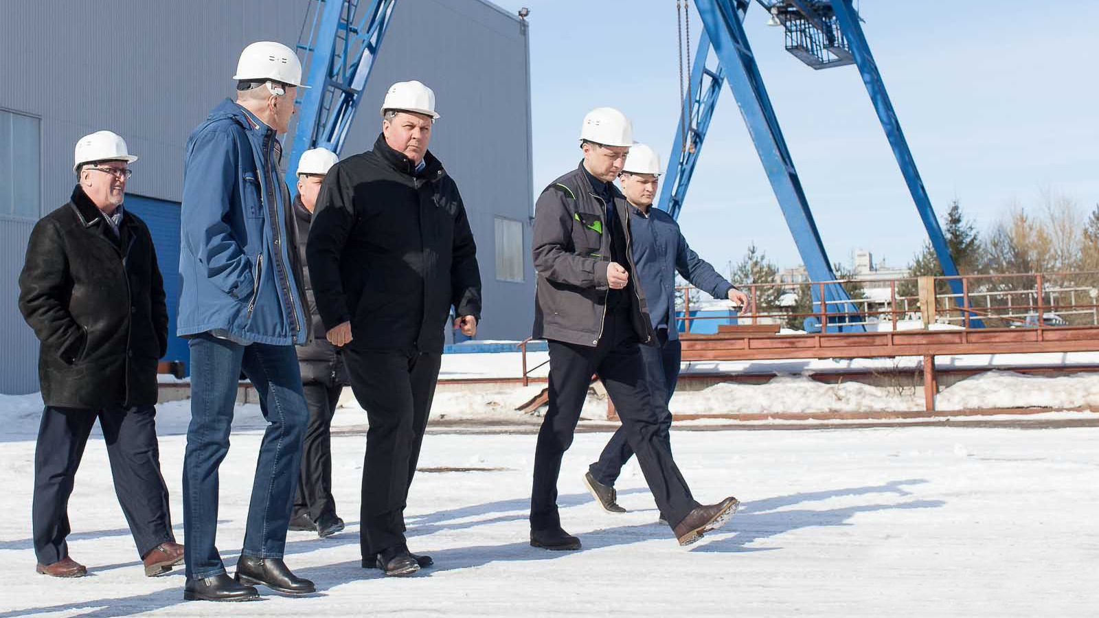 Производственная фотосъемка