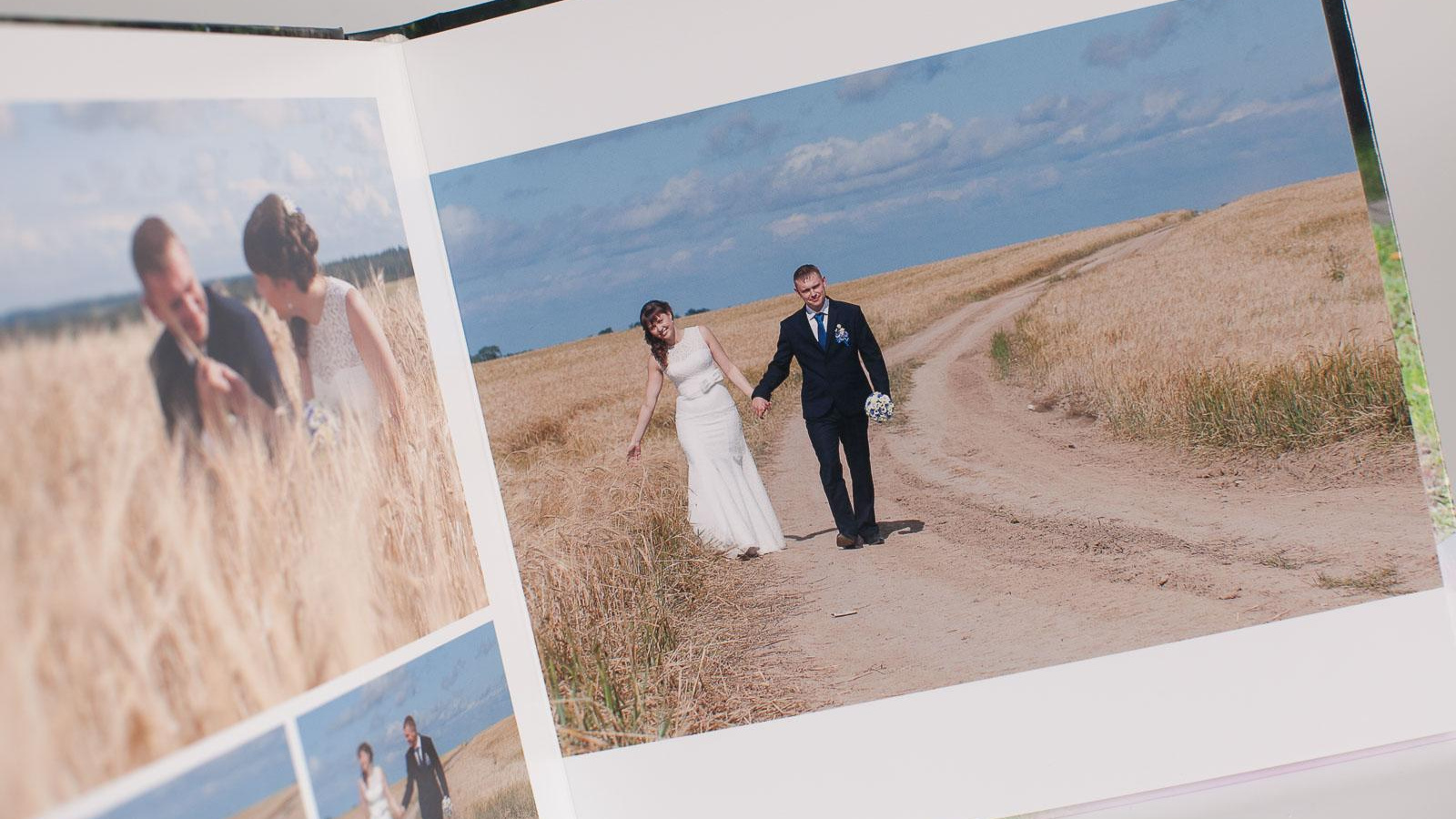 Свадебная фотокнига