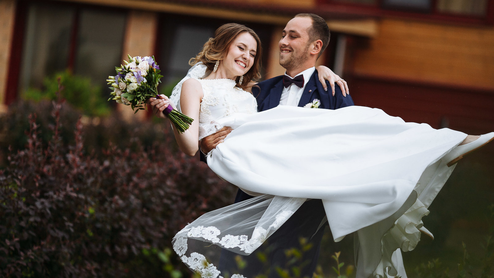 Свадебная съемка - услуги. Свадебный фотограф в Санкт-Петербурге - Денис Шпендицкий