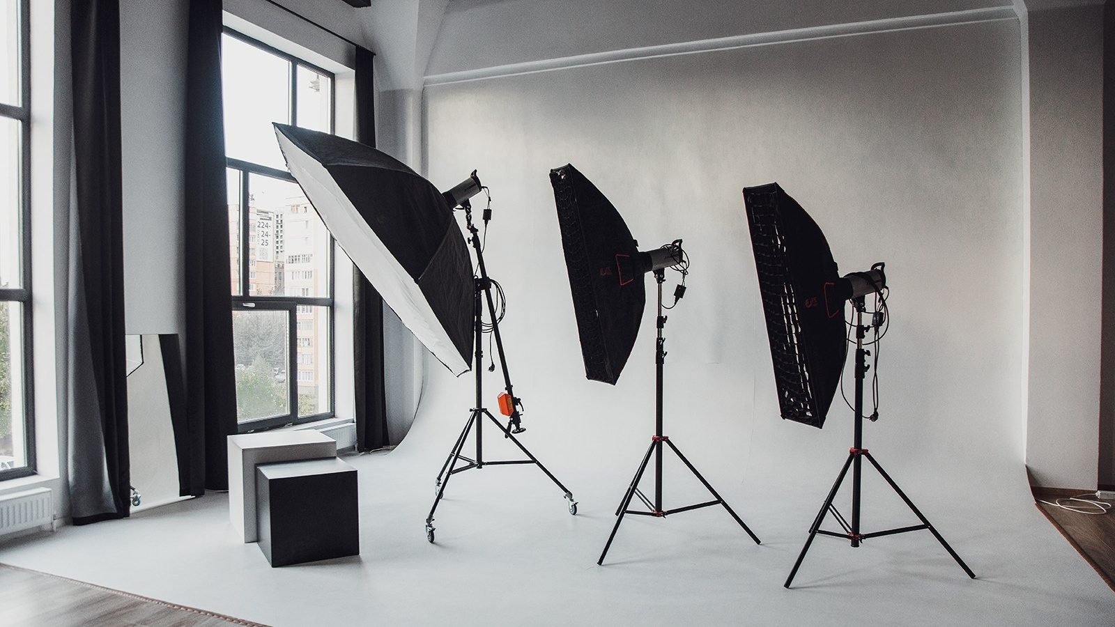 Фотостудия Okla: аренда и фотоуслуги