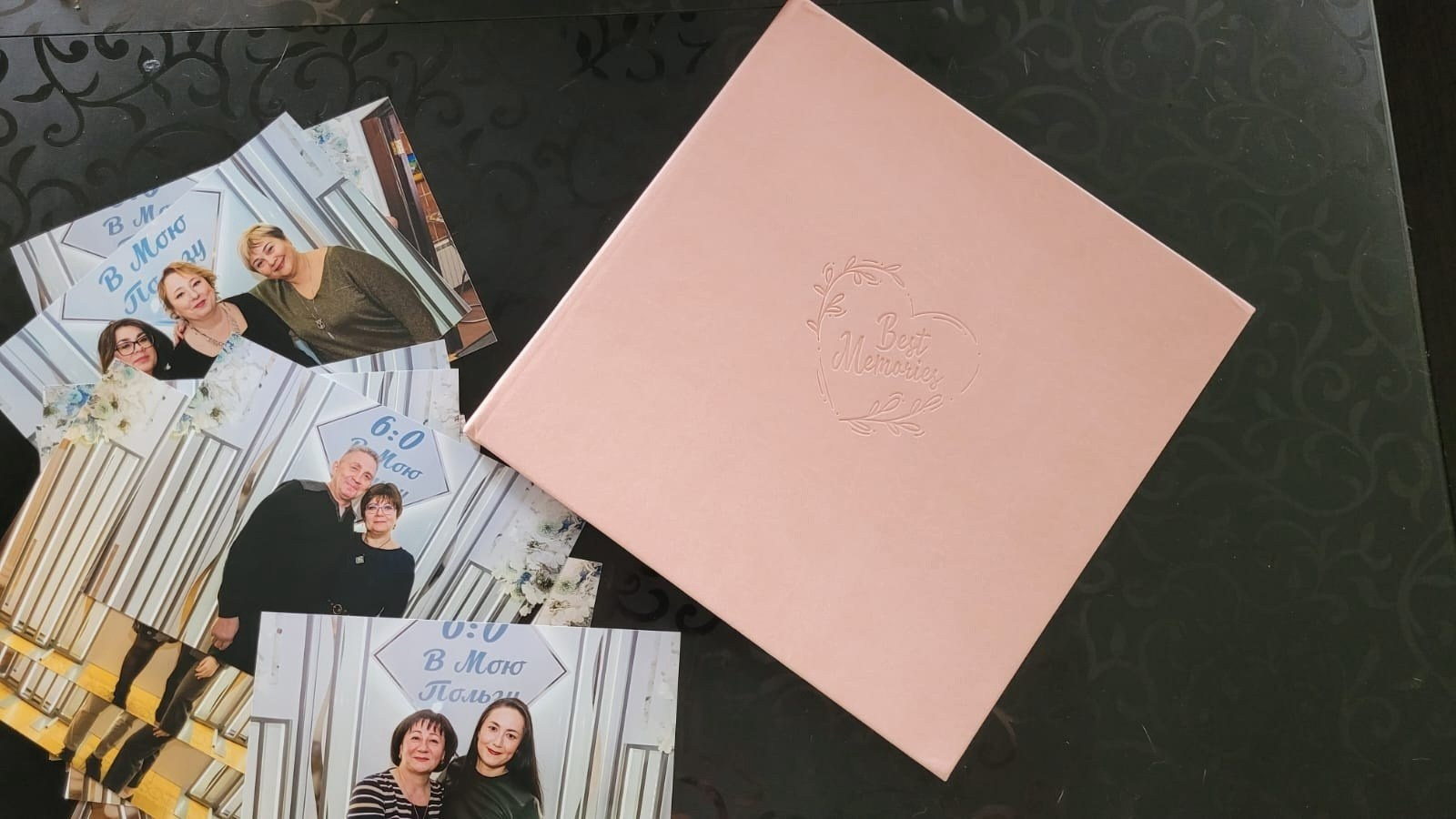 Фотокниги. Anne Miller | Photographer