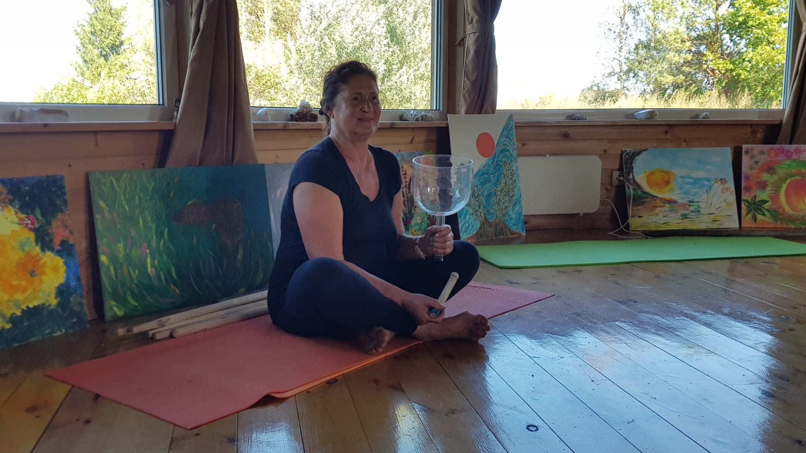 Мероприятия эко отеля в Подмосковье. Эко отдых в Подмосковье в эко-отеле Марии Гиппенрейтер