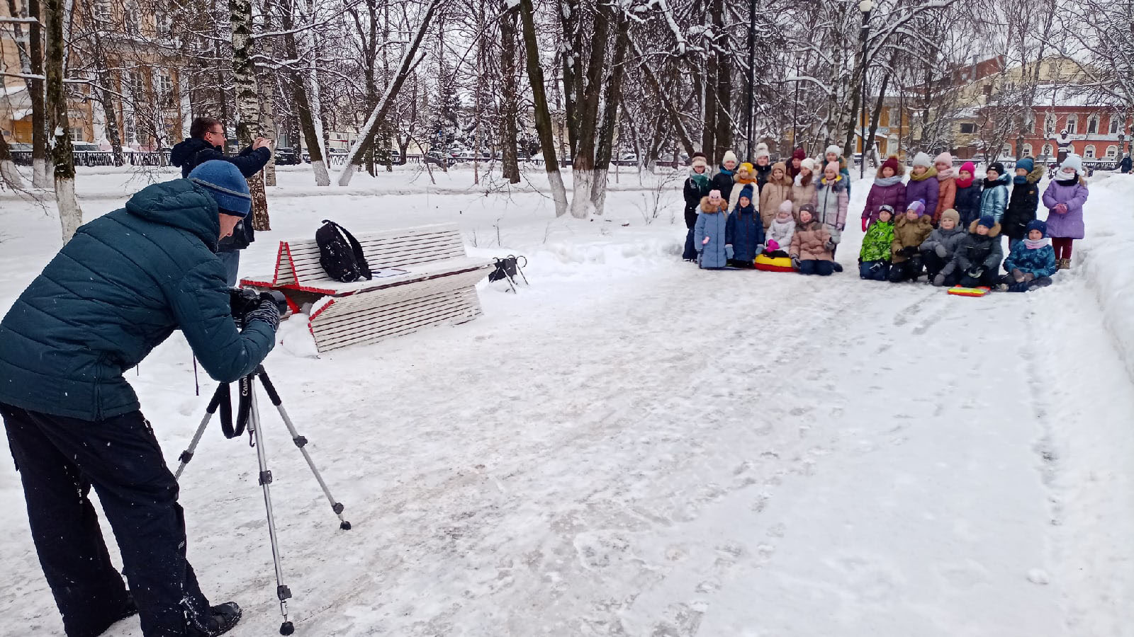ШК-4кл «Перед съемкой» Инструкция