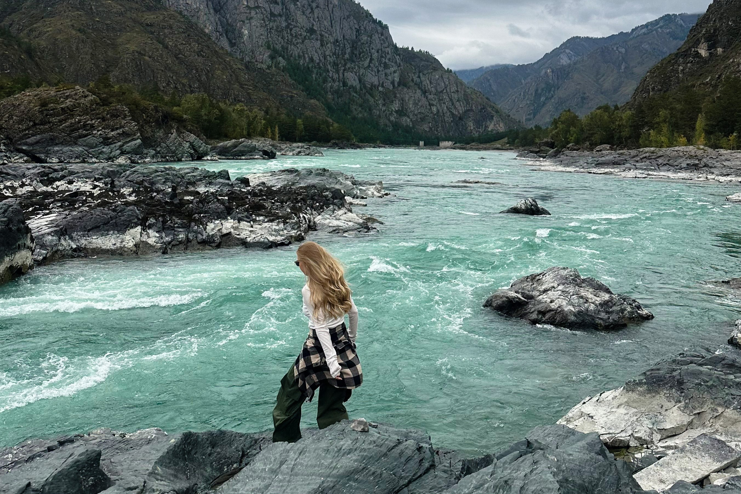 КОННЫЙ ПОХОД ПО АЛТАЮ. Уникальные экспедиции — LUCKY CLAN