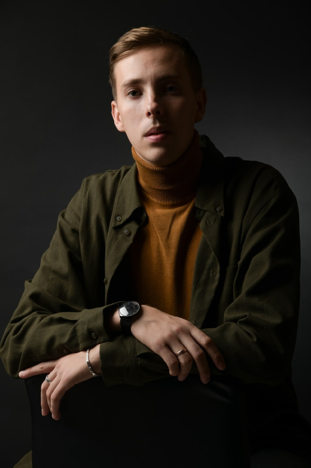 Фотограф в Новосибирске Александр Иванов