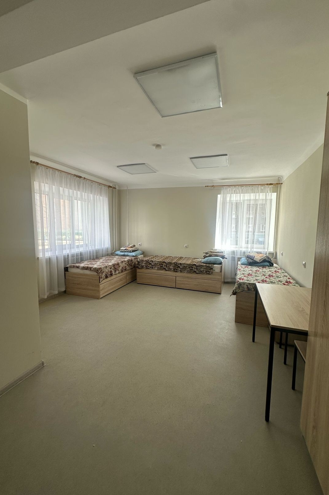 ОБЩЕЖИТИЕ № 2. Главная