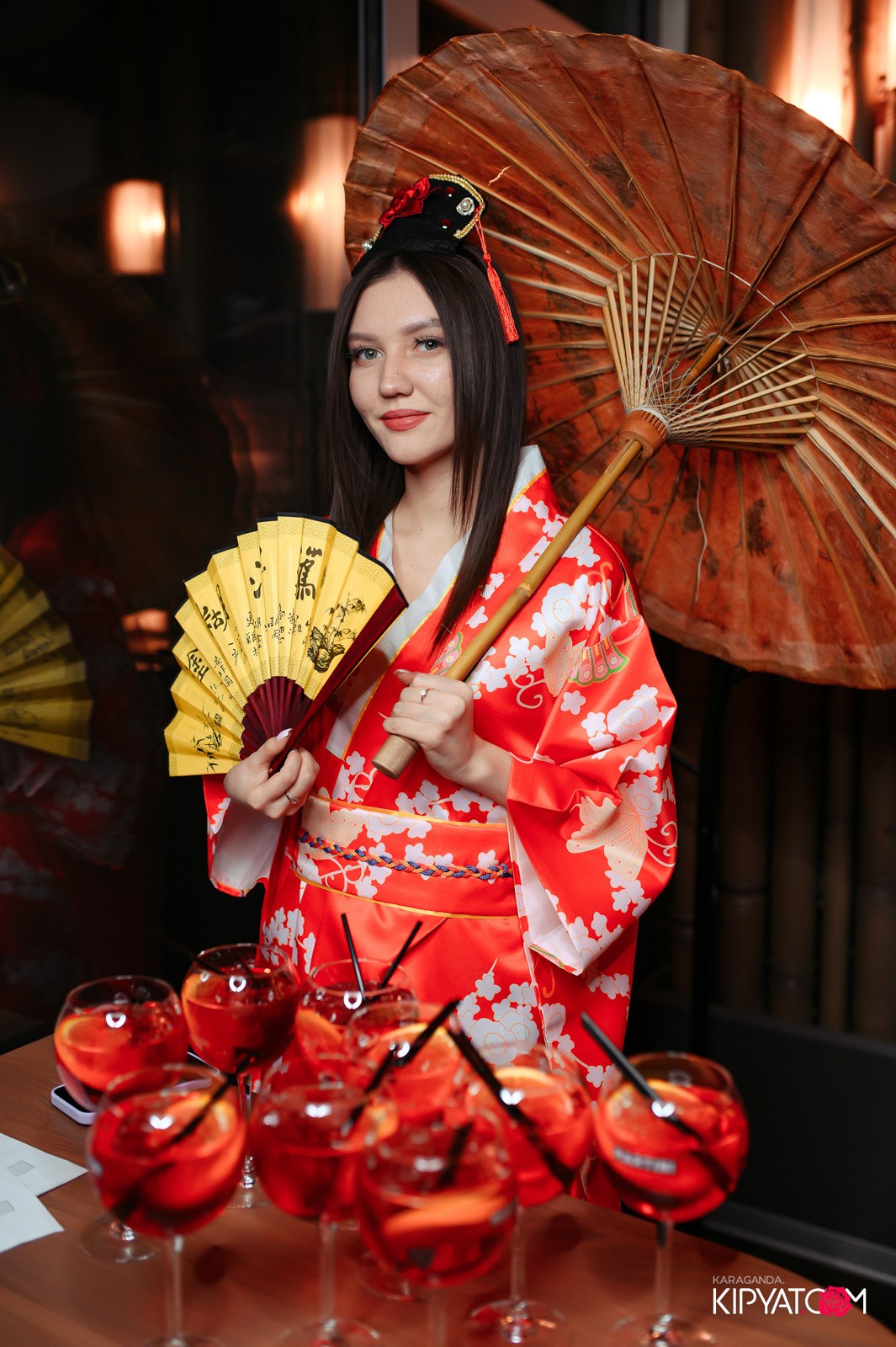 Bao Noodles & Sushi Bar на ул. Таттимбета. Кипятком Караганда