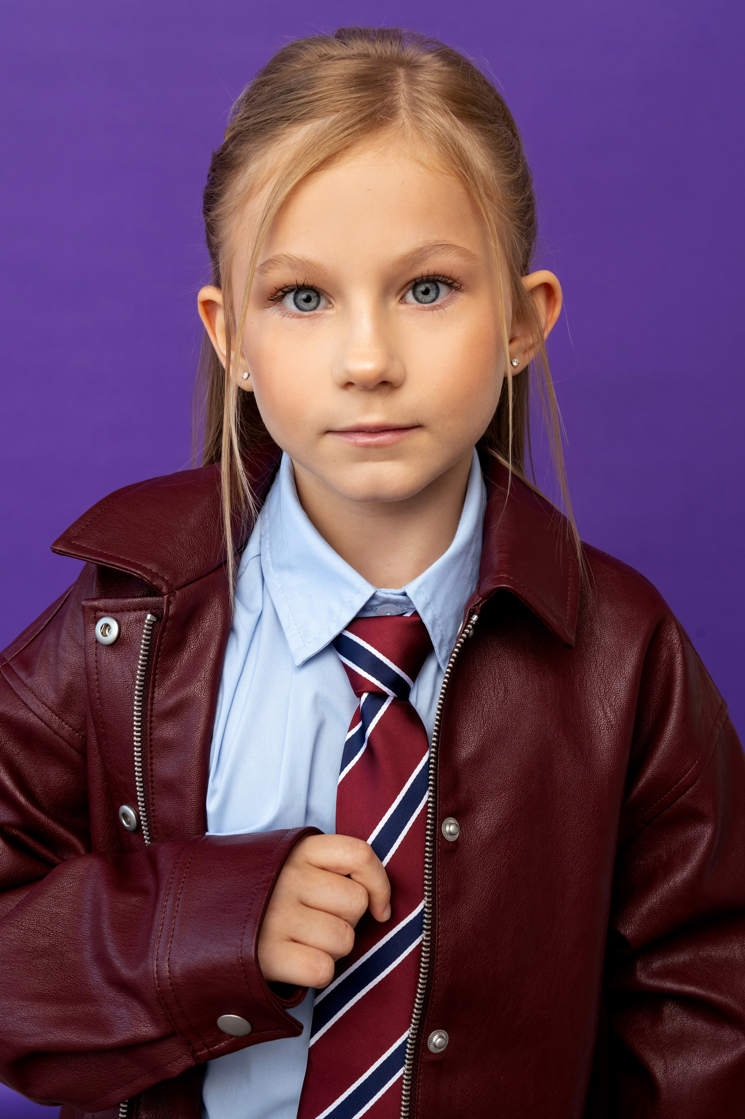 База моделей. Фотограф Полина Закирова