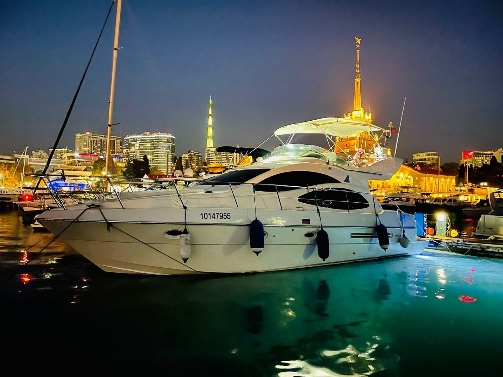 Официальный сайт. Выбор Сочи!