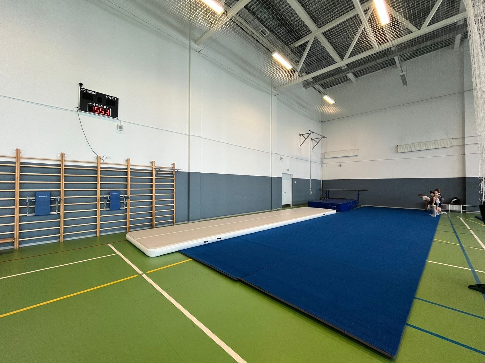 Филиал в Люберцах 2. Студия акробатики и развивающей гимнастики «Acrostars»