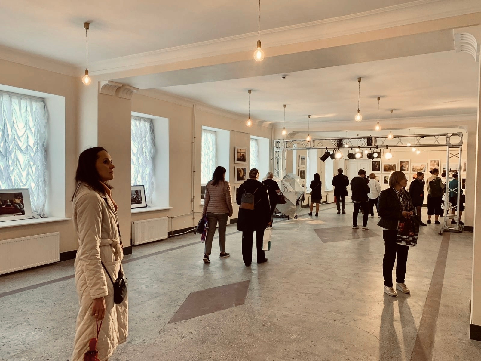 Фотовыставка в Капелле. Санкт-Петербург. Фотограф Наталья Яковлева, Санкт-Петербург. Семьи, ньюборн, крещения