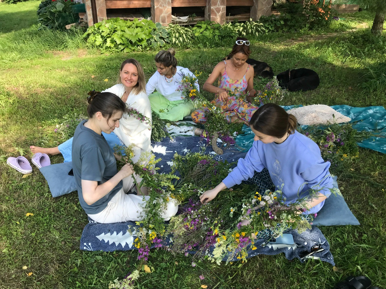 Мероприятия эко отеля в Подмосковье. Эко отдых в Подмосковье в эко-отеле Марии Гиппенрейтер