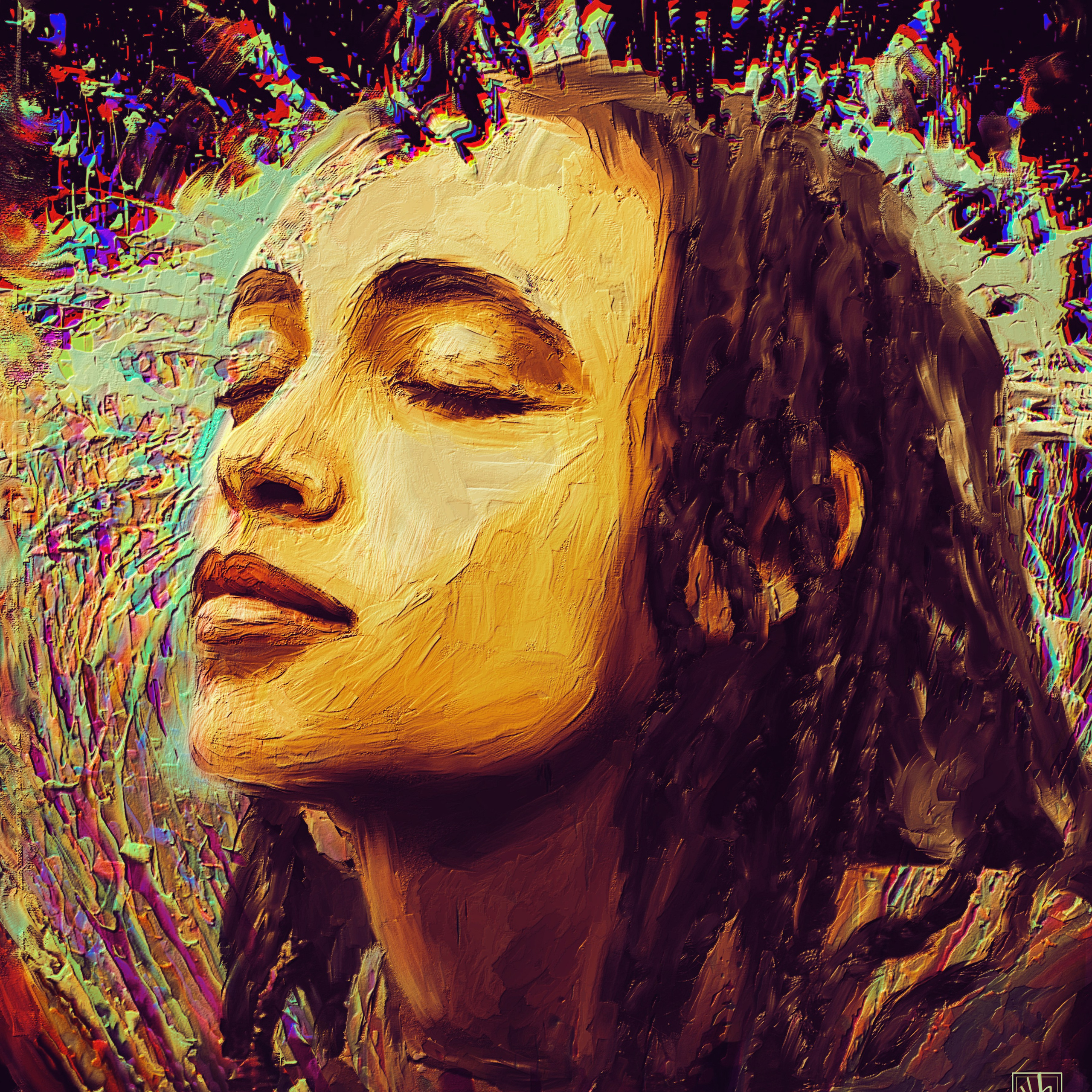 DIGITAL ASCENDANCE. Yulia Yurchevskaya | Art Director & Visual Visionary