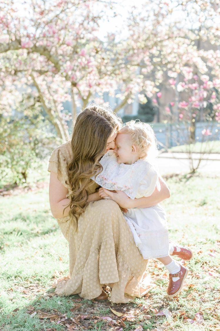 Как подобрать образы на съемку в цветении. Семейный фотограф в Екатеринбурге и Красноуфимске Евгения Лягаева