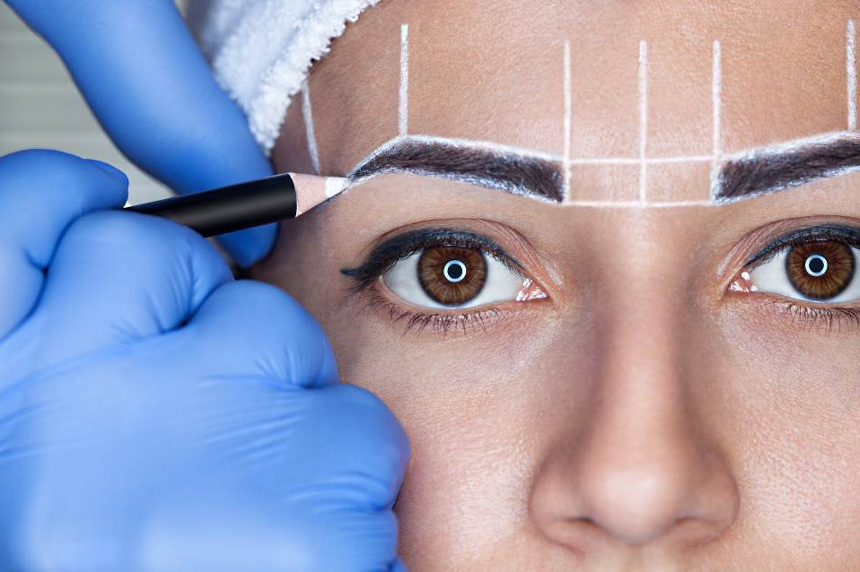 Обучение перманентному макияжу В Дзержинске. Парикмахер-стилист-колорист Соколова Ольга г. Дзержинск