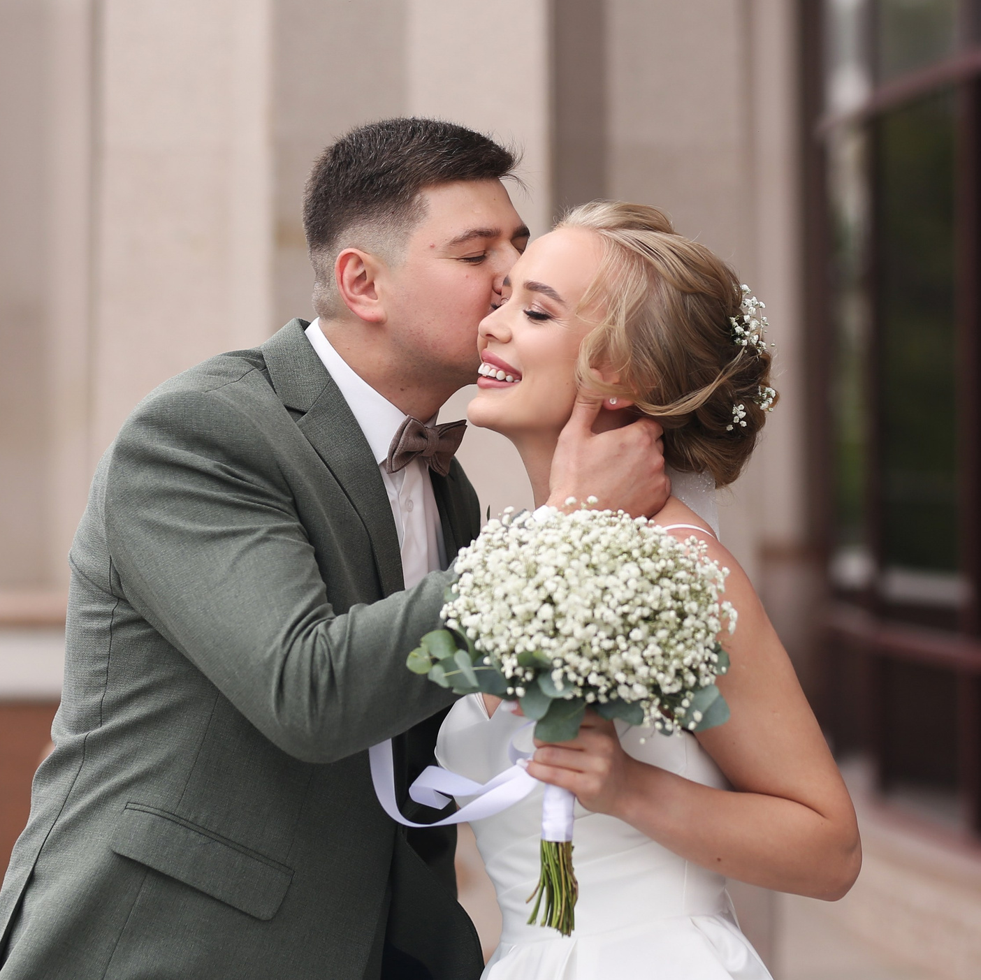 Свадебная фотосъёмка. Профессиональный фотограф Алена Гребенщикова