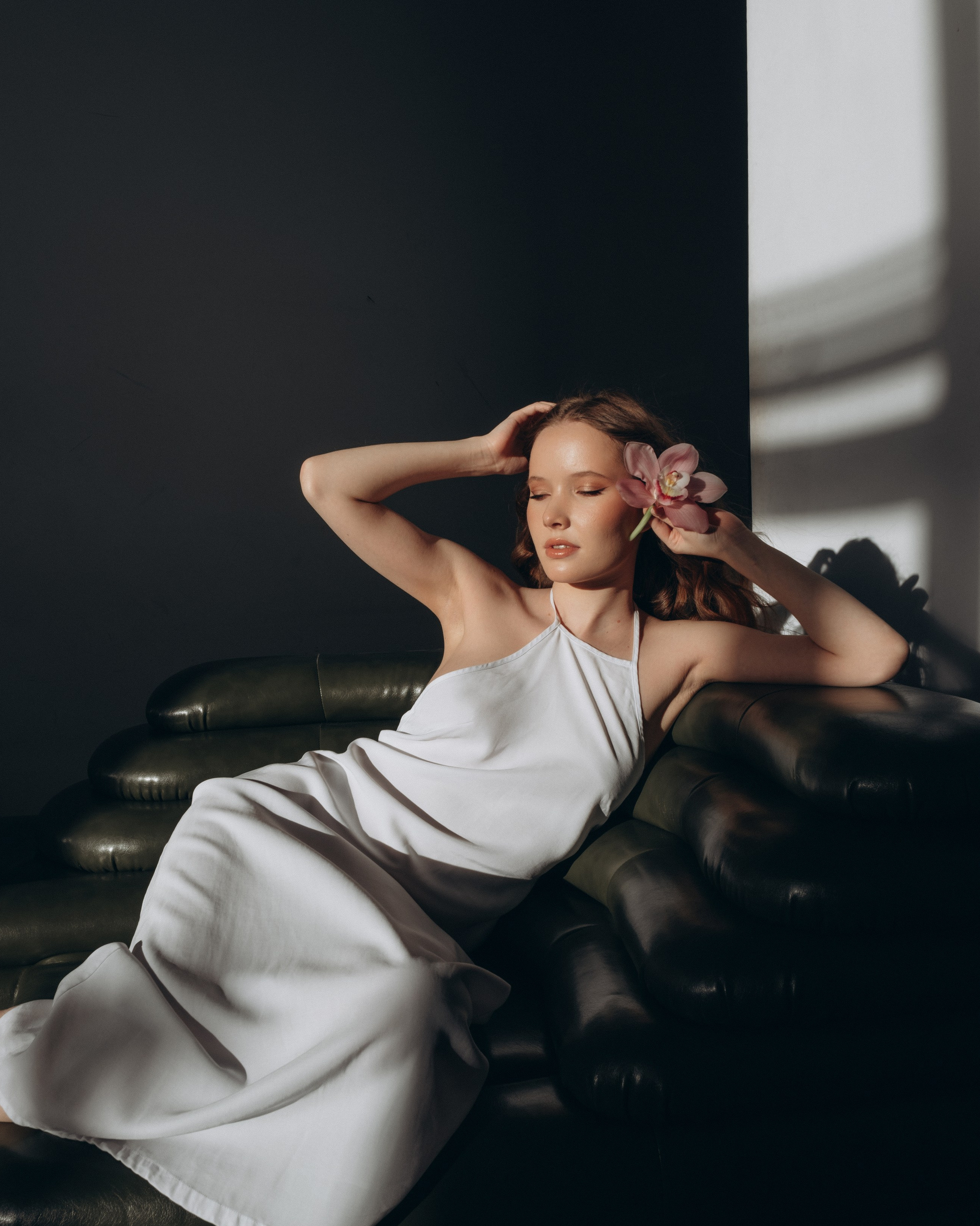 Индивидуальная съёмка. Фотограф|Москва — Агбаш Лера