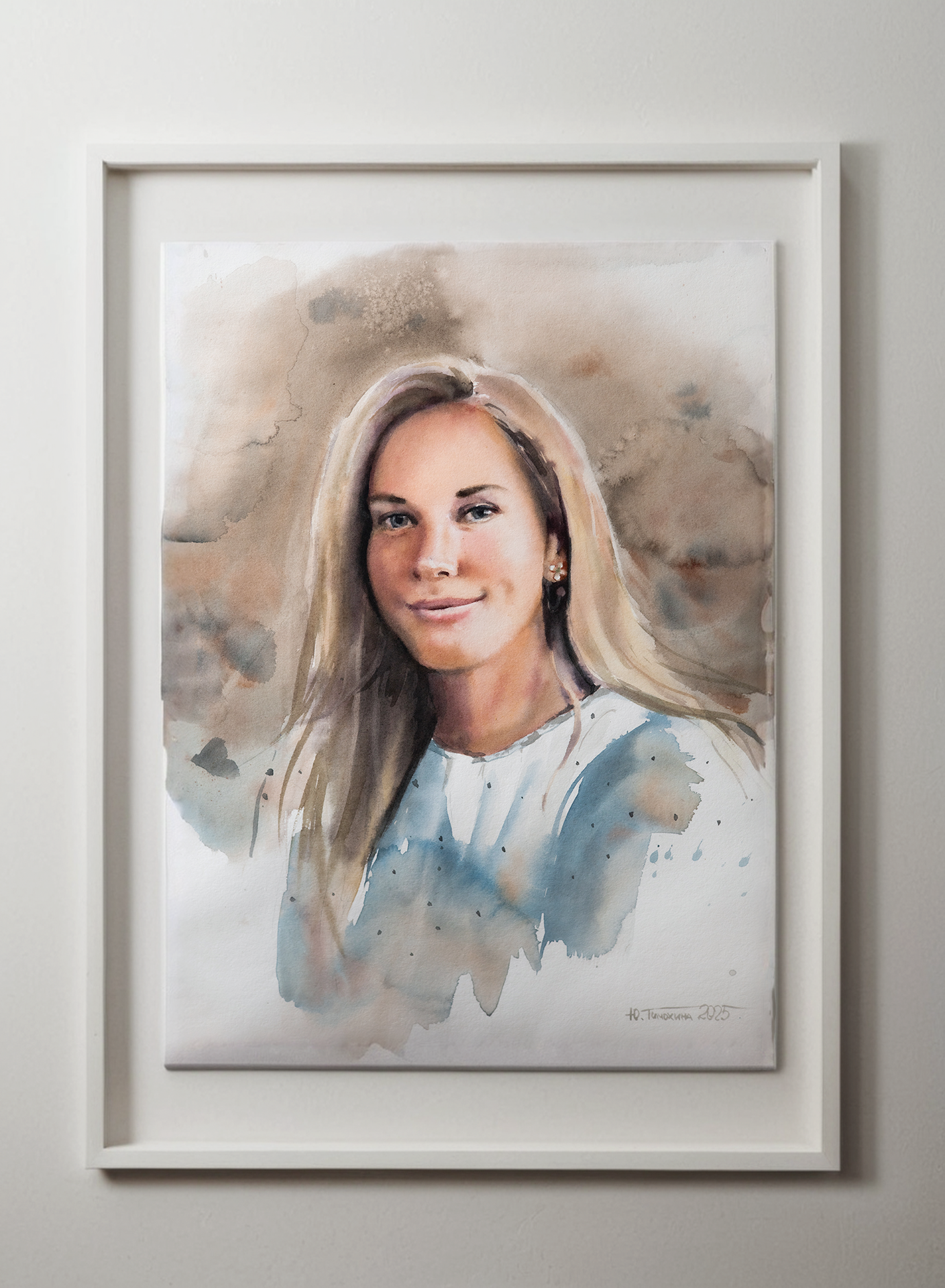 В наличии Фигуратив. Художник и Фотограф Тимохина Юлия