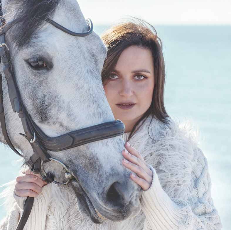 Конный портретный фотограф Наталья Шелест