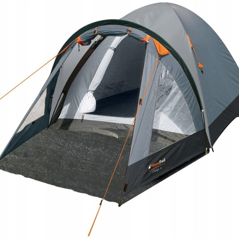 Собираемся в поход. Фотограф Ольга Пучкова