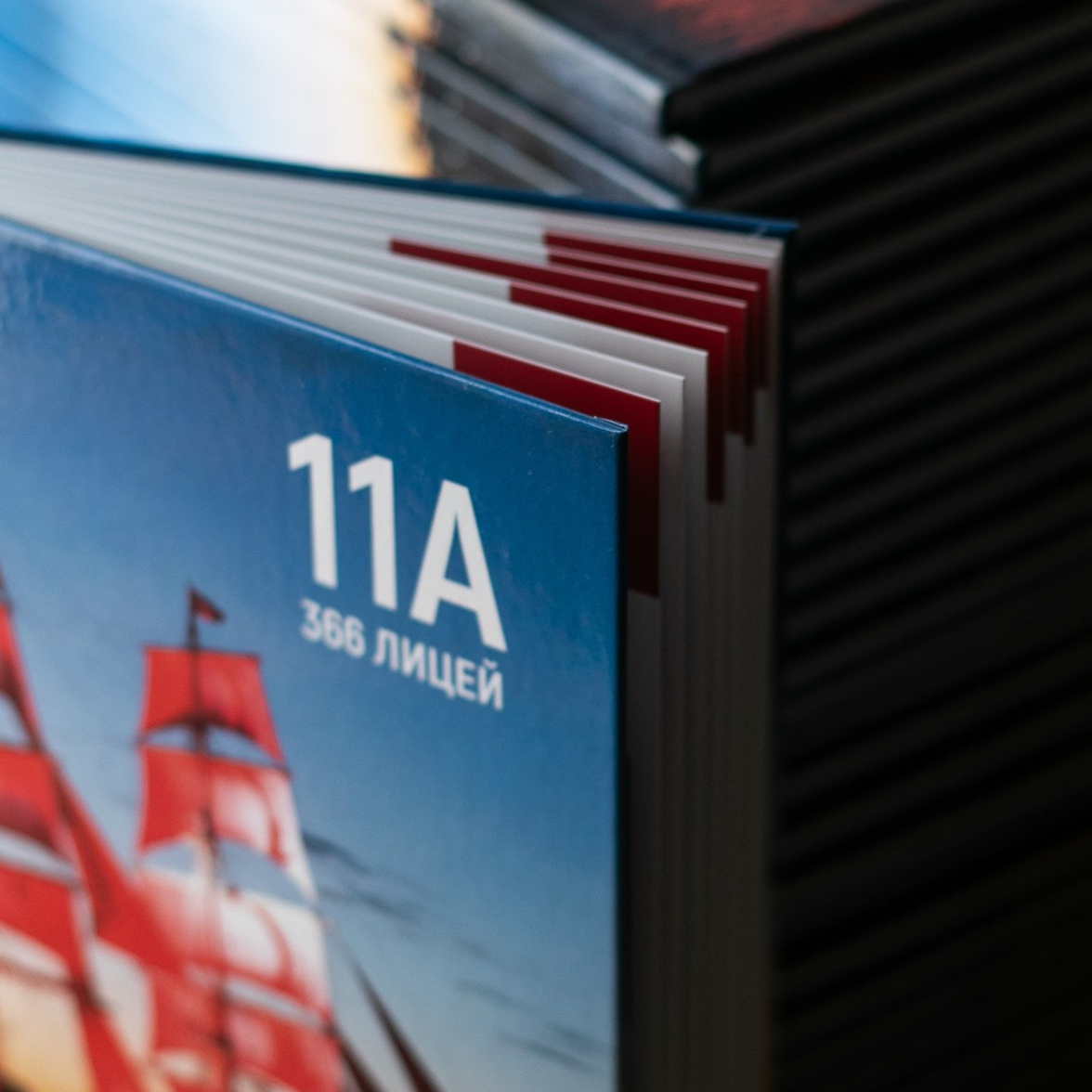 Выпускные альбомы, портретная съёмка в школах и садиках