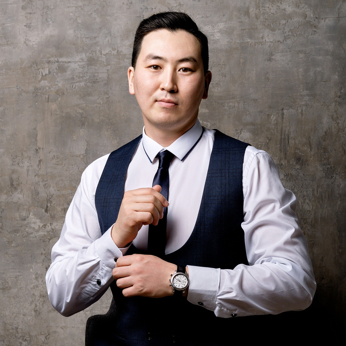 Портрет. Артём Кузнецов, фотограф, Новосибирск