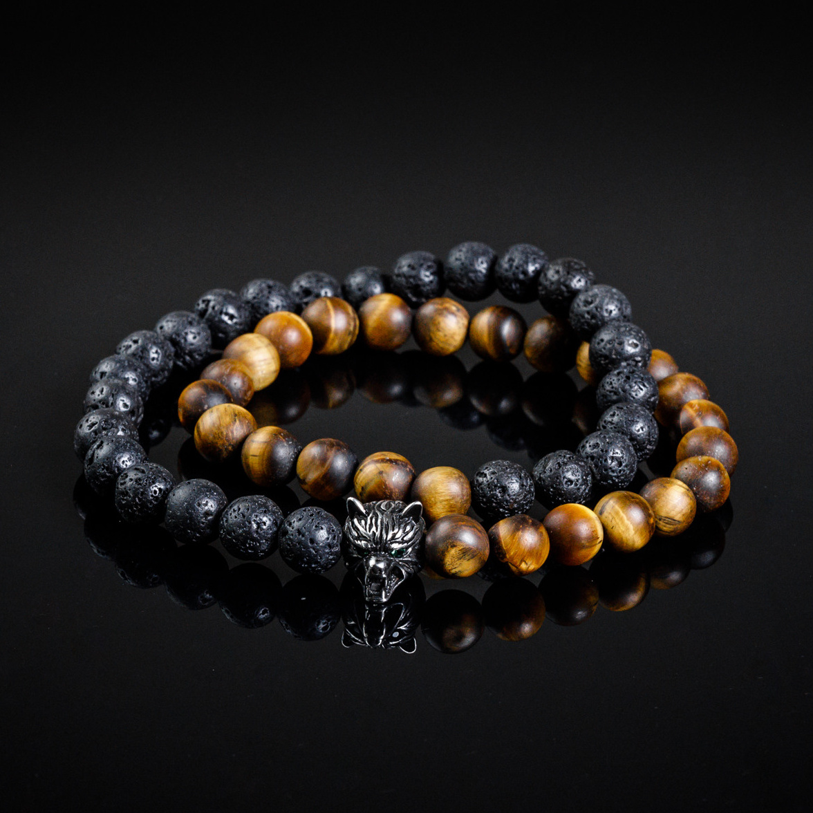 — из камней