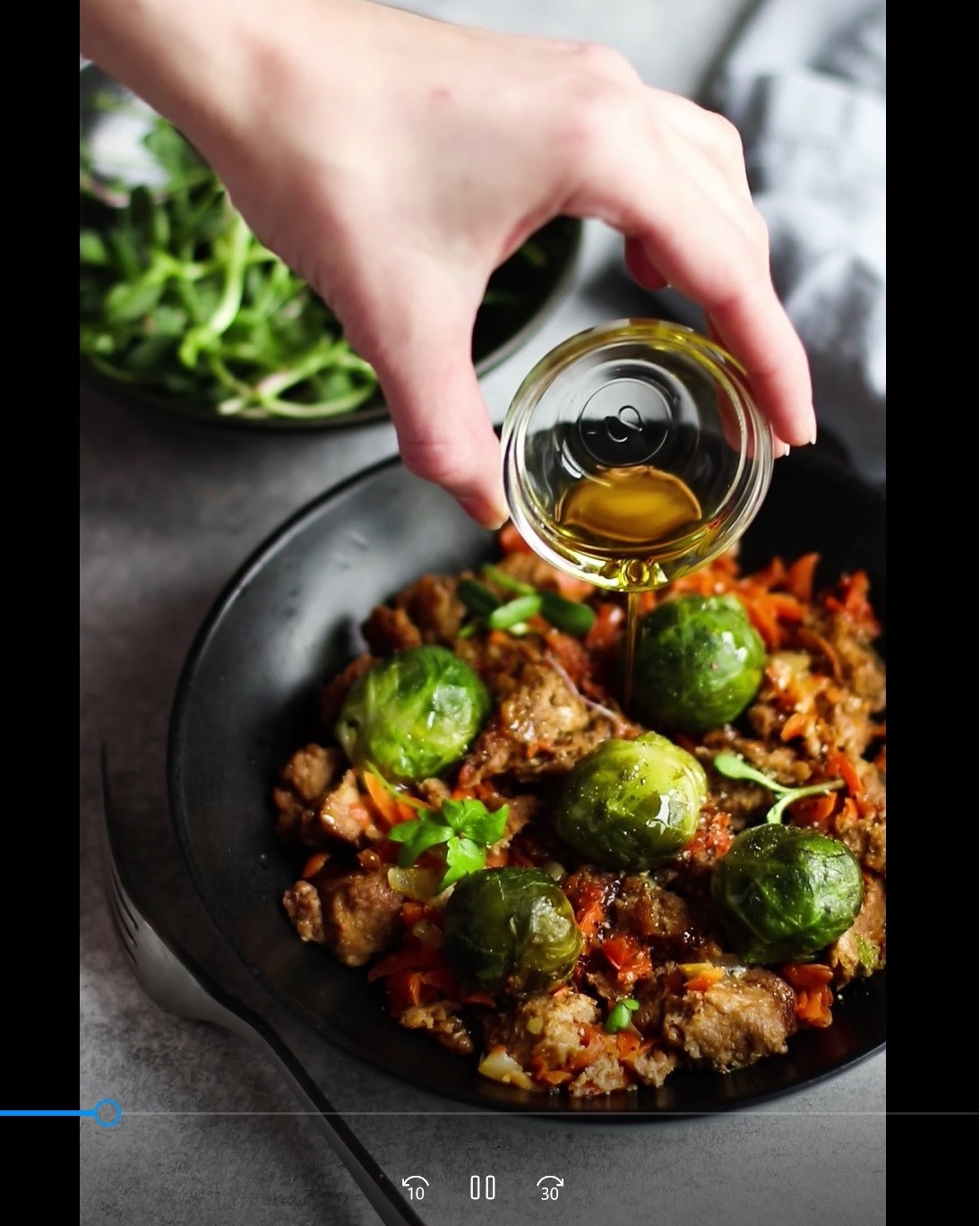 Съемка видеролика