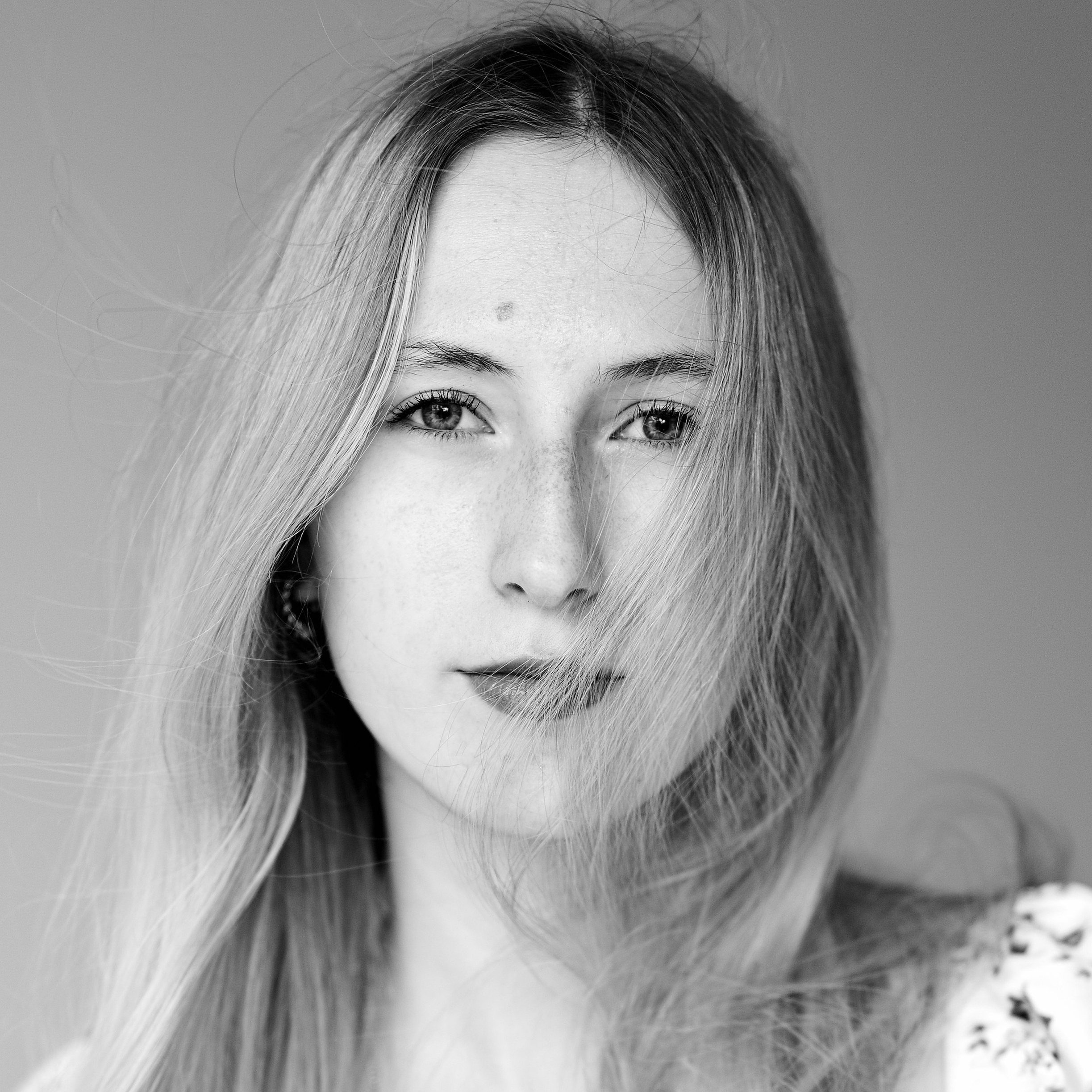 Портретная съёмка. Фотограф в Москве Илья Михайлов