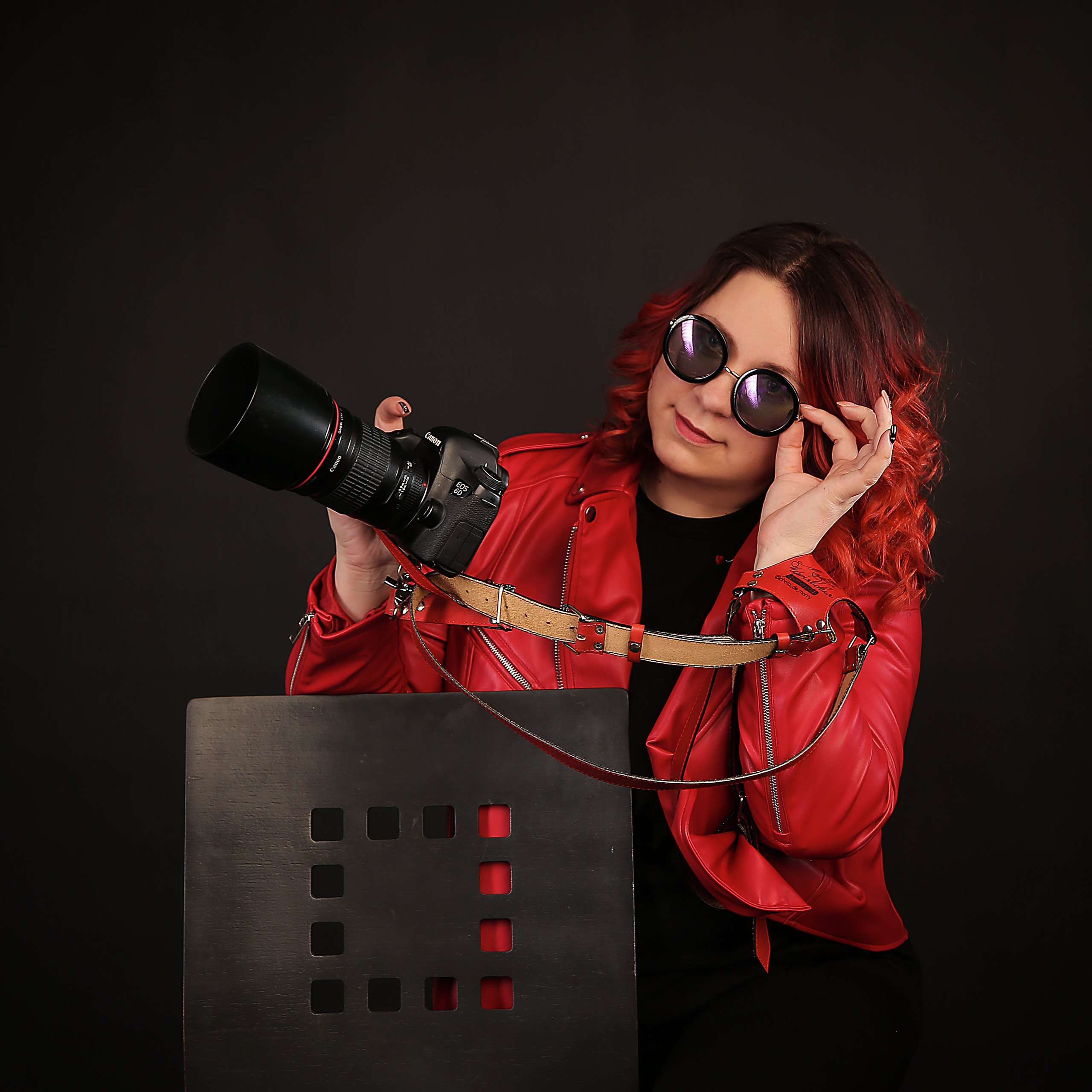 Женский фотограф в Кемерово Мария Чернявская