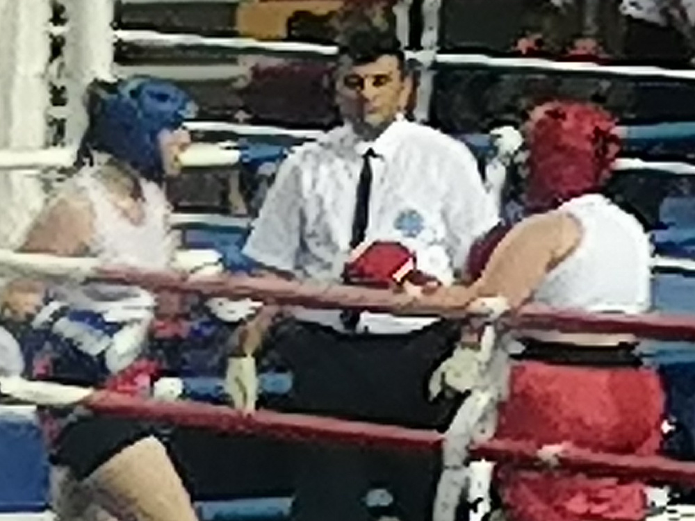 Рисунок телефона. Фотограф Екатерина Веденина